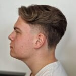 Taper Fade Low Back