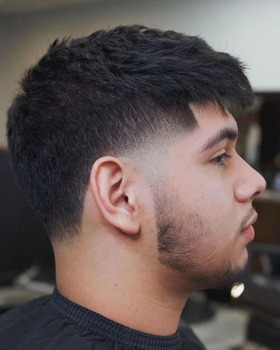 Taper Fade Low Hispanic