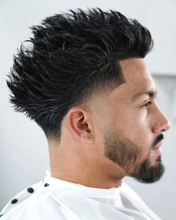 Boys Low Taper Fade Hispanics