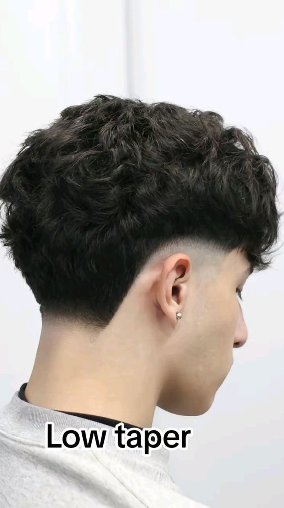 Mexicans Hispanic Low Fade Haircut