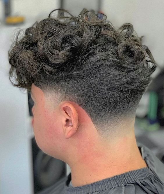 Hispanic Low Taper Fades Hair Cut