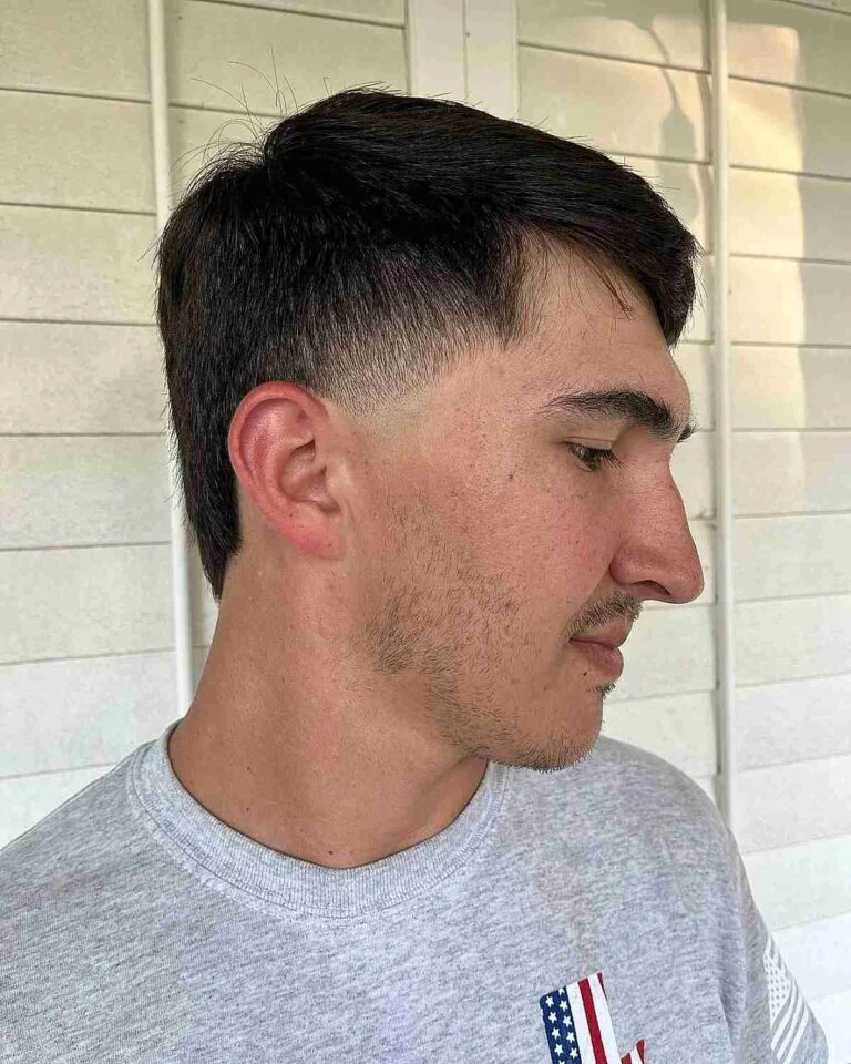 Hispanic Low Taper Fade