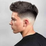 Taper Low Skin Fade