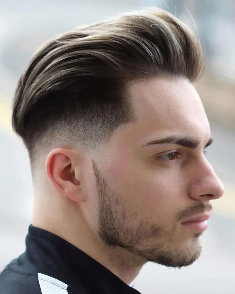 Hispanic Low Taper Fades Long Hair